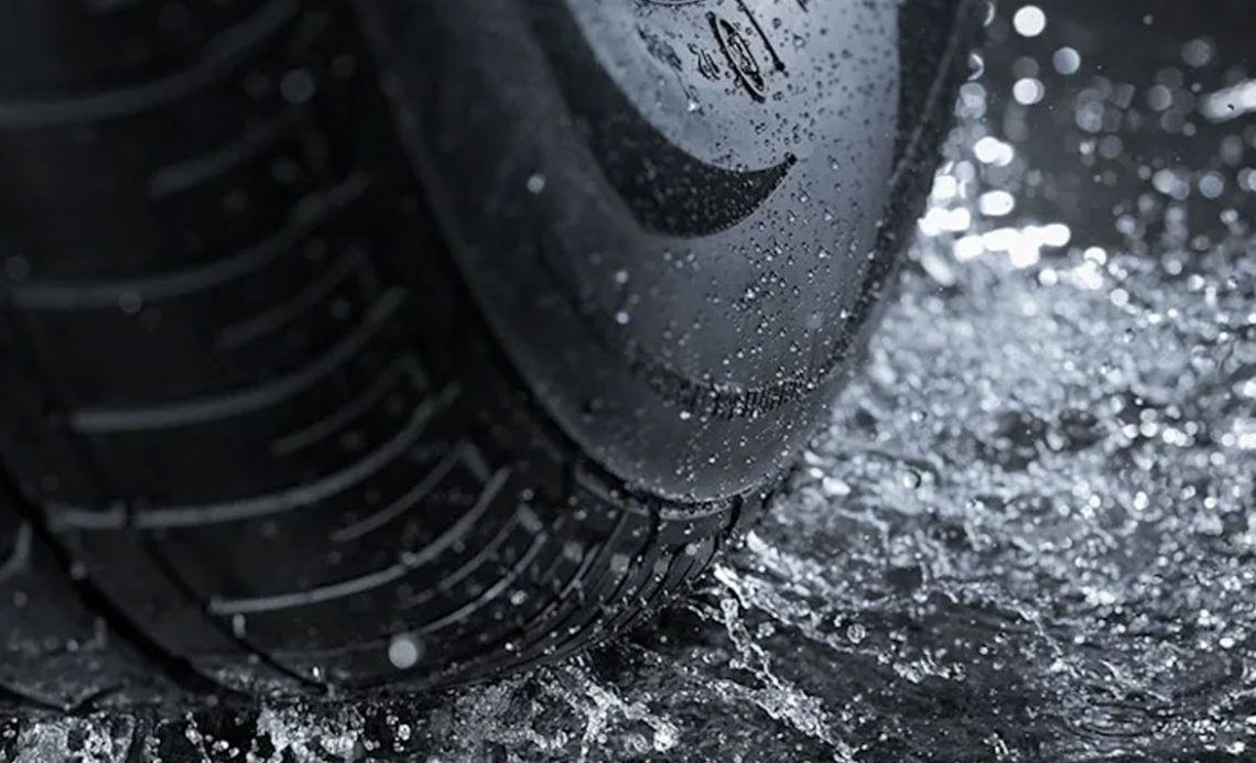 Os melhores pneus para a chuva